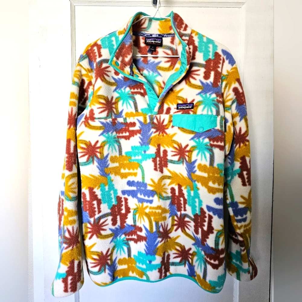 Patagonia Synchilla Fleece Pullover